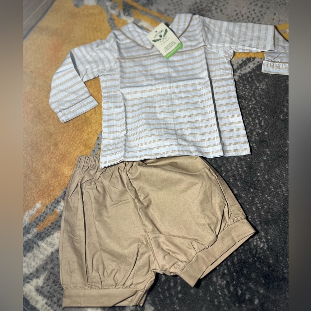 Boys 2 piece Set